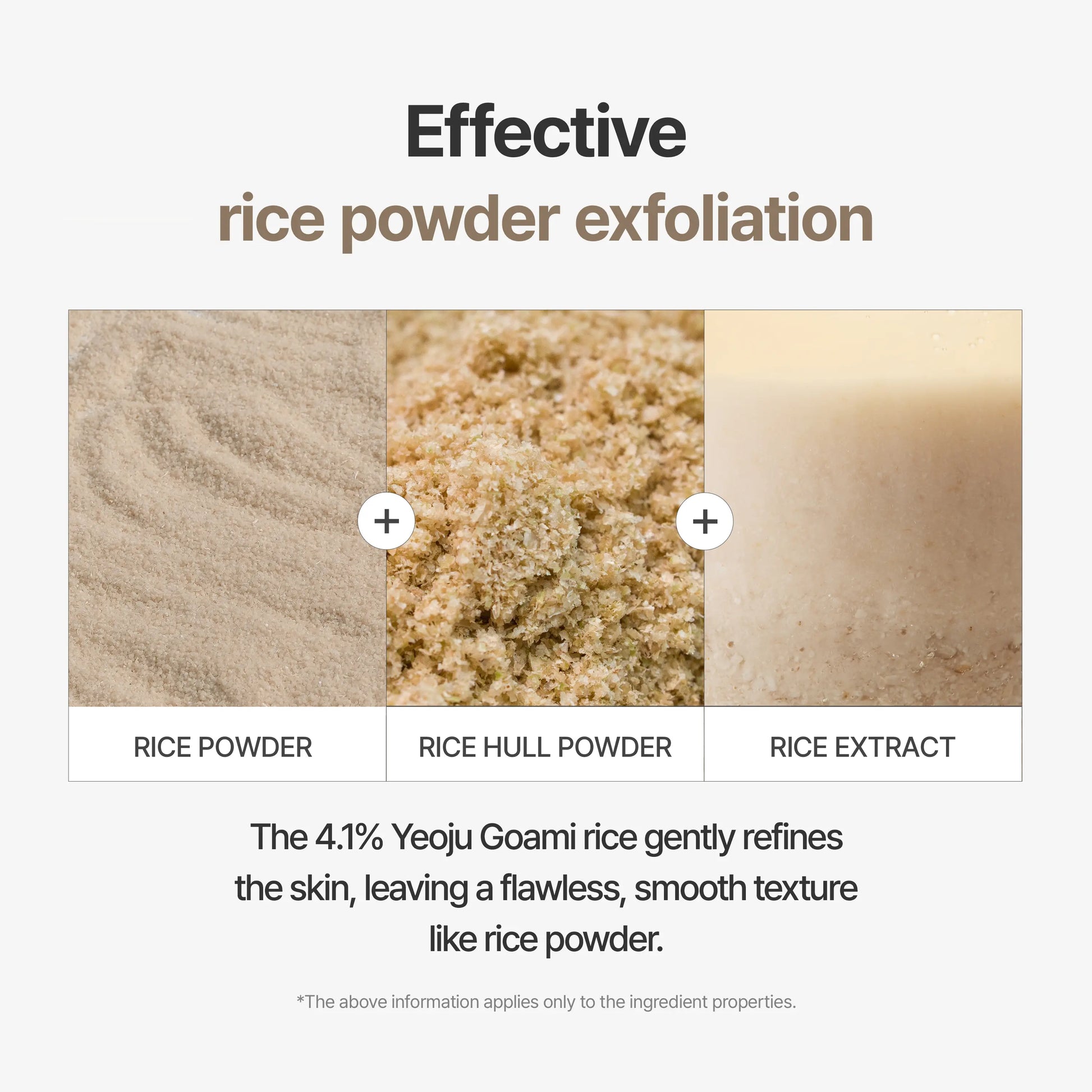 I'M from Rice Mask, Gentle Exfoliating & Hydrating Wash-Off Face Mask with Rice Powder for Glass Skin, Suitable for Sensitive Skin, 2.37 Fl Oz, Exfoliate, Organic, Moisture, Nourishing, Hypoallergenic Face Scrubs & Peels, Single Item