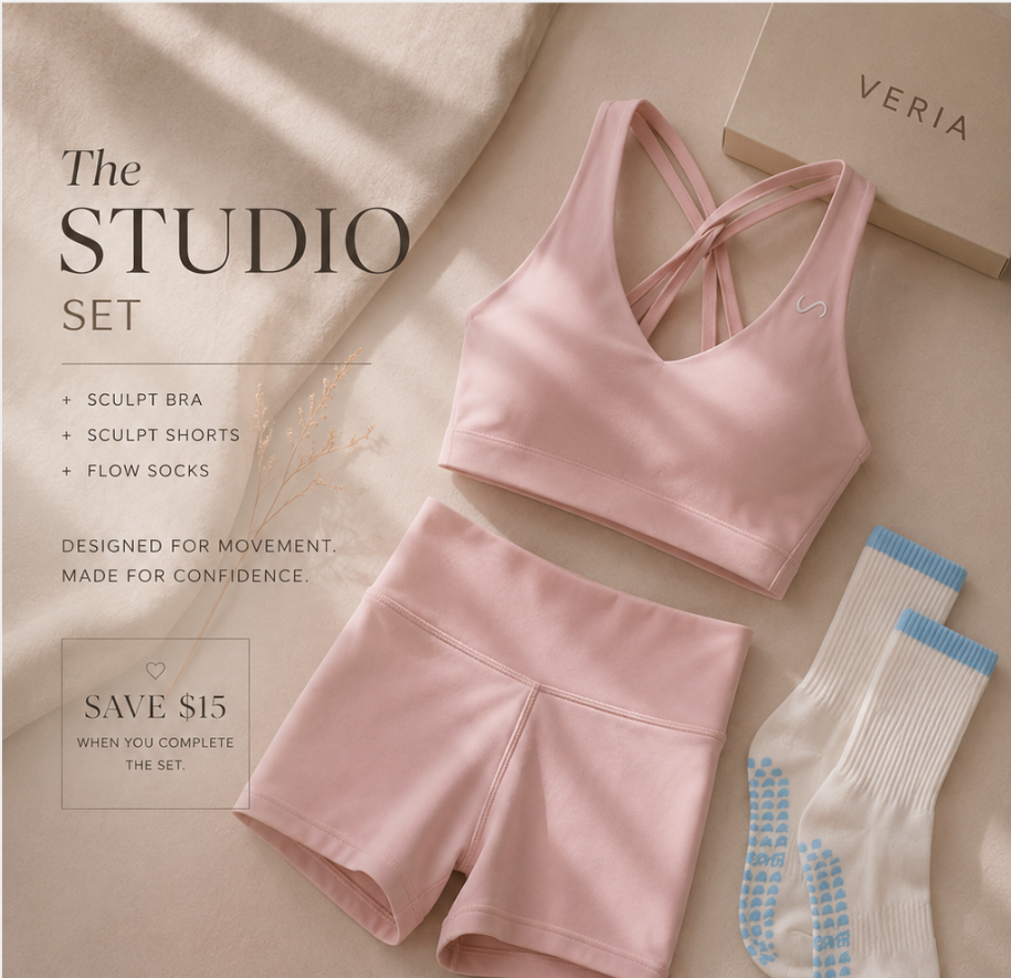 The Studio Set