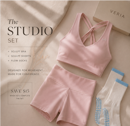 The Studio Set