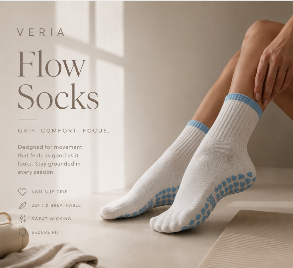 Veria Flow Socks
