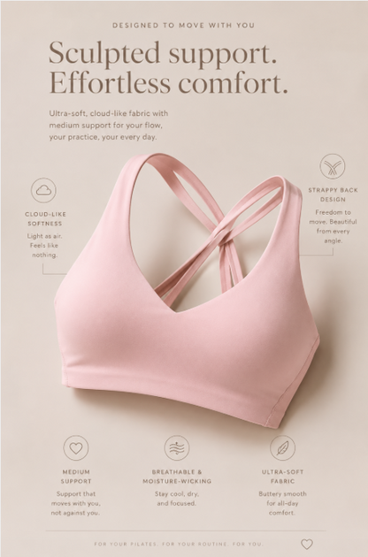 Veria Sculpt Bra