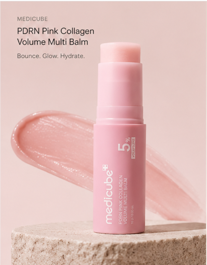 [NEW] [Medicube] PDRN Pink Collagen Volume Multi Balm