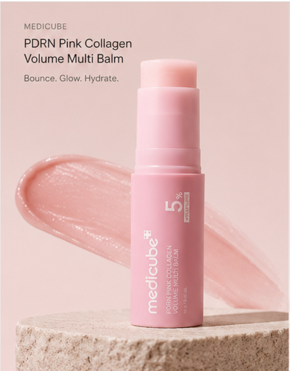 [NEW] [Medicube] PDRN Pink Collagen Volume Multi Balm