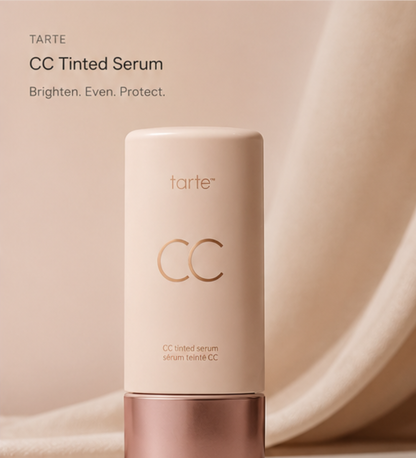 Tarte CC Color-Correcting Tinted Serum