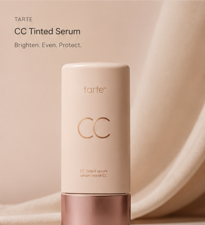 Tarte CC Color-Correcting Tinted Serum