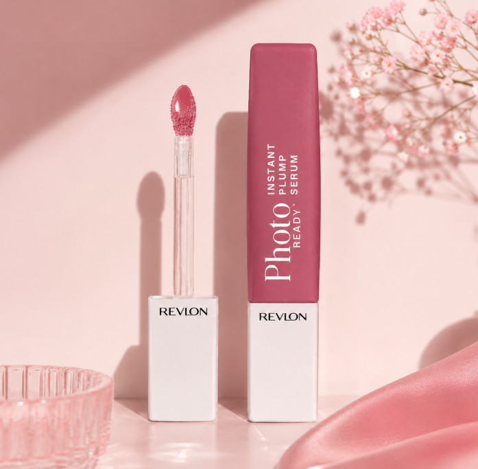Pink Veil Lip Serum