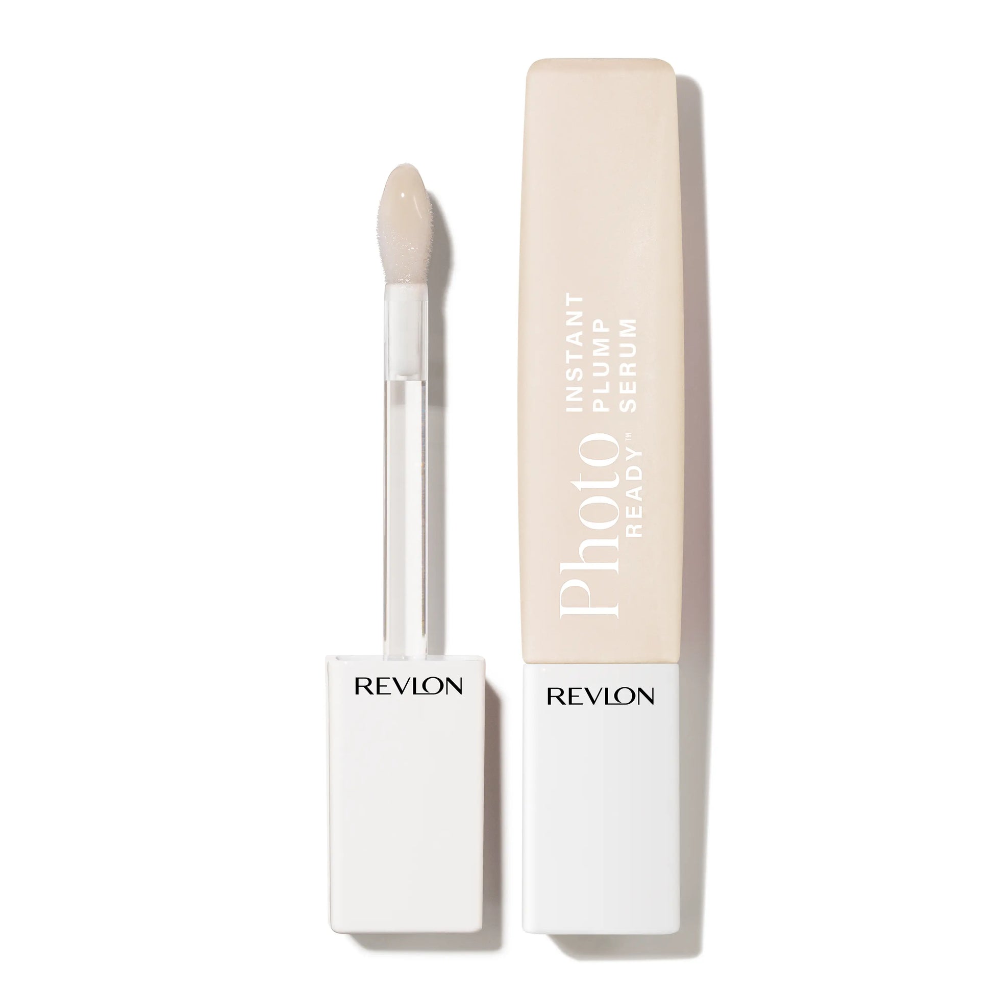 Revlon Photoready Instant Plump Serum Gloss
