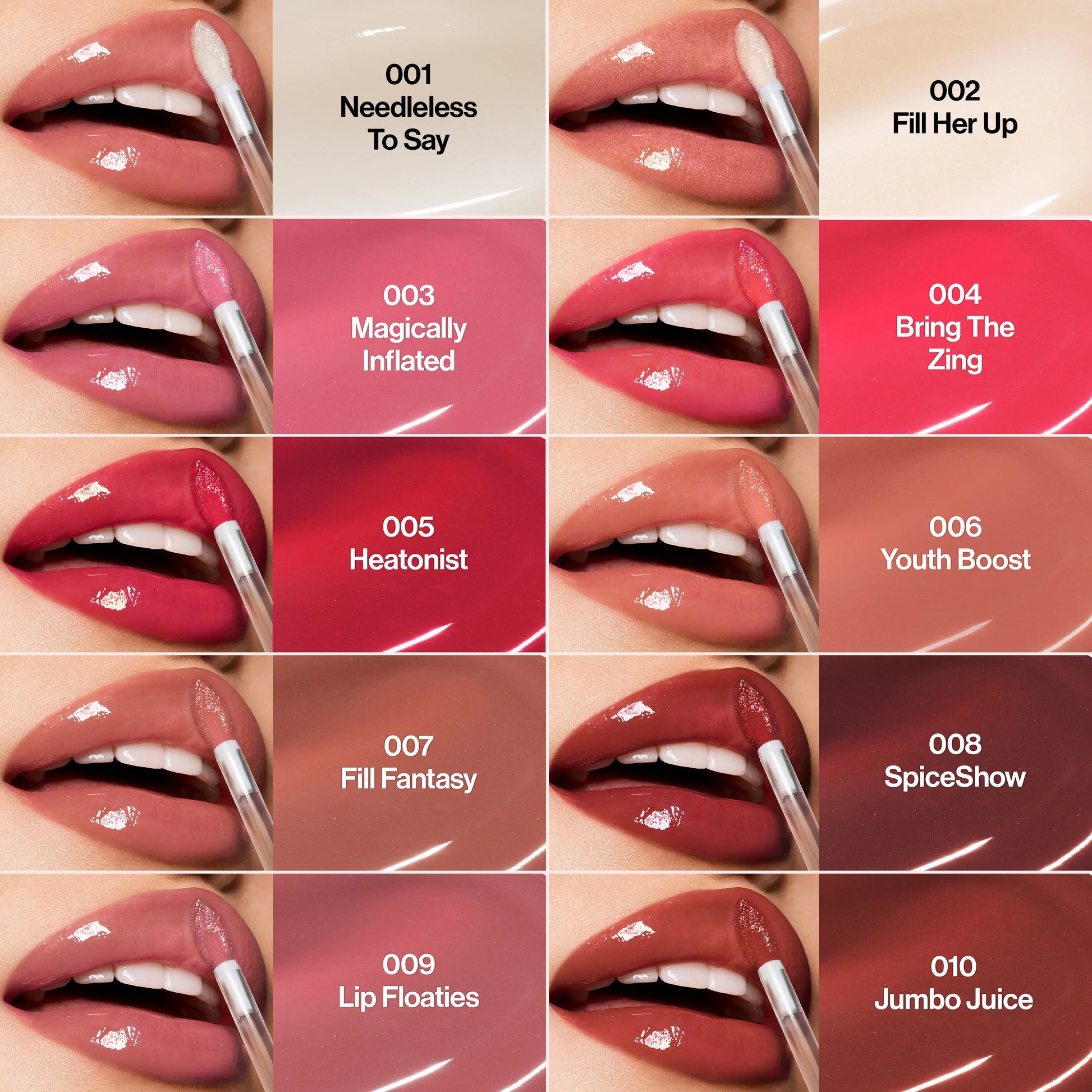 Revlon Photoready Instant Plump Serum Gloss
